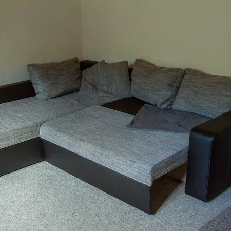 Ruhige und gemütliche Ferienwohnung in Calden Exterior foto