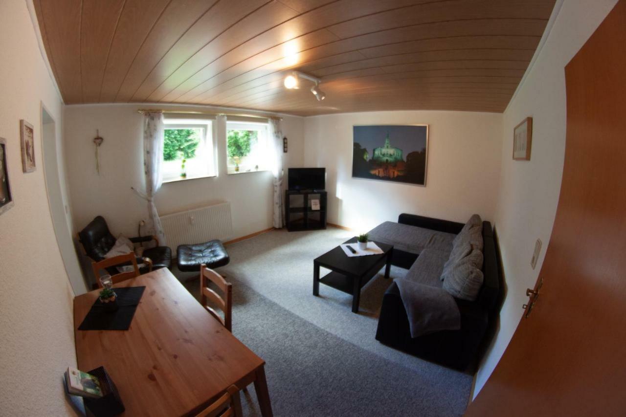 Apartment Ruhige Und Gemuetliche In *