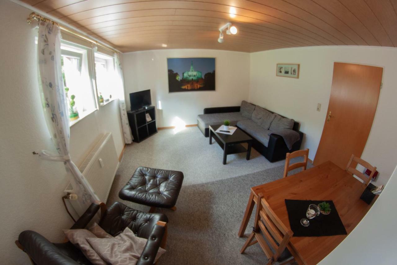 Apartment Ruhige Und Gemuetliche In Calden